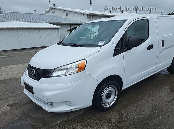 3N6CM0KN7MK696104 2021 NISSAN NV200  CARGO  