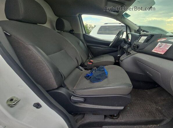 3N6CM0KN7MK697009 2021 NISSAN NV200  CARGO  Вид наклейки с VIN-кодом