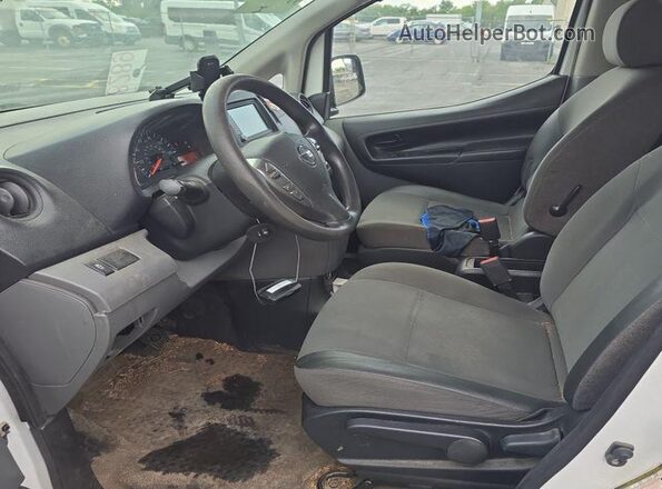 3N6CM0KN7MK697009 2021 NISSAN NV200  CARGO  Вид спереди