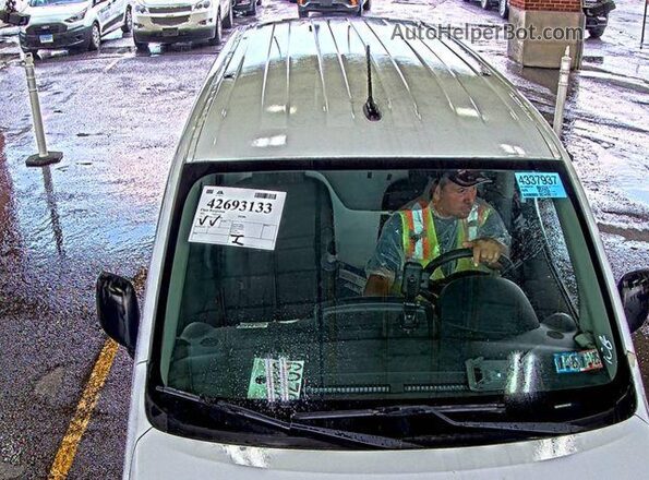 3N6CM0KN7MK697009 2021 NISSAN NV200  CARGO  Вид подкапотного пространства
