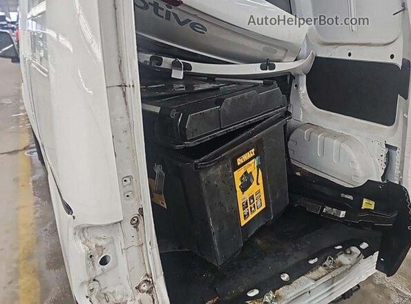 3N6CM0KN7MK697009 2021 NISSAN NV200  CARGO  
