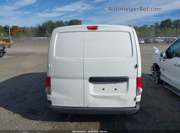 3N6CM0KN8LK698524 2020 NISSAN NV200  CARGO Бирюзовый 
