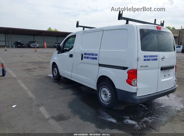 3N6CM0KN9MK698730 2021 NISSAN NV200  CARGO Белый 