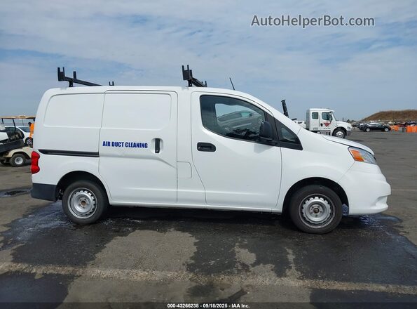 3N6CM0KN9MK698730 2021 NISSAN NV200  CARGO Белый 