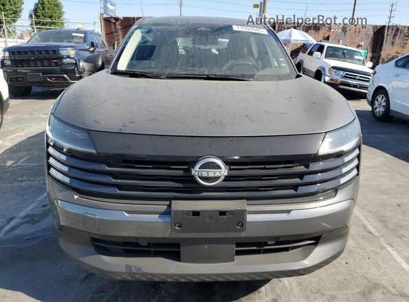 3N8AP6BB5SL343897 2025 NISSAN KICKS Gray 
