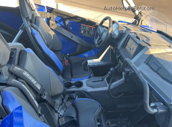 3NSRMK2K3NG389286 2022 POLARIS RZR Blue 