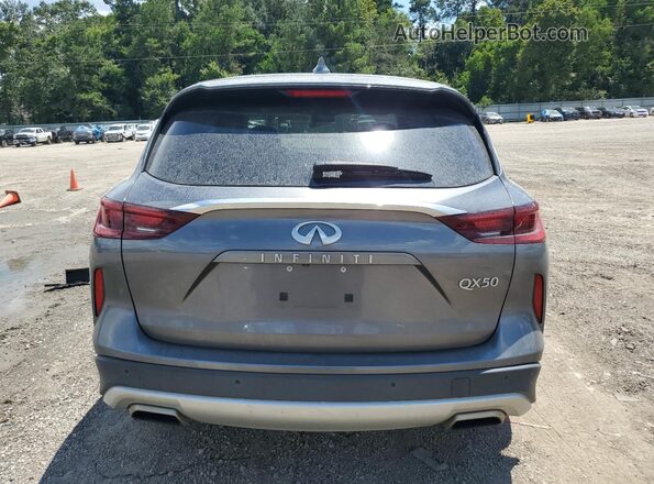 3PCAJ5AA0PF113710 2023 INFINITI QX50 Gray 