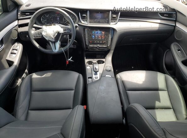 3PCAJ5AA0PF113710 2023 INFINITI QX50 Gray 