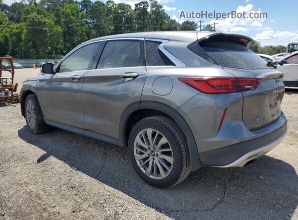 3PCAJ5AA0PF113710 2023 INFINITI QX50 Gray 