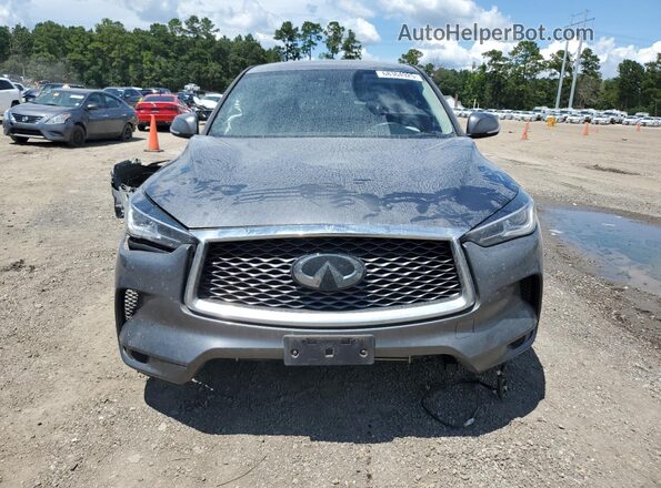 3PCAJ5AA0PF113710 2023 INFINITI QX50 Gray 