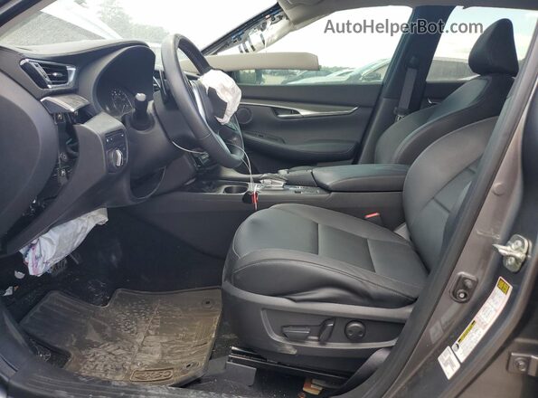 3PCAJ5AA0PF113710 2023 INFINITI QX50 Gray 