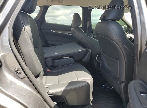 3PCAJ5AA0PF113710 2023 INFINITI QX50 Gray 