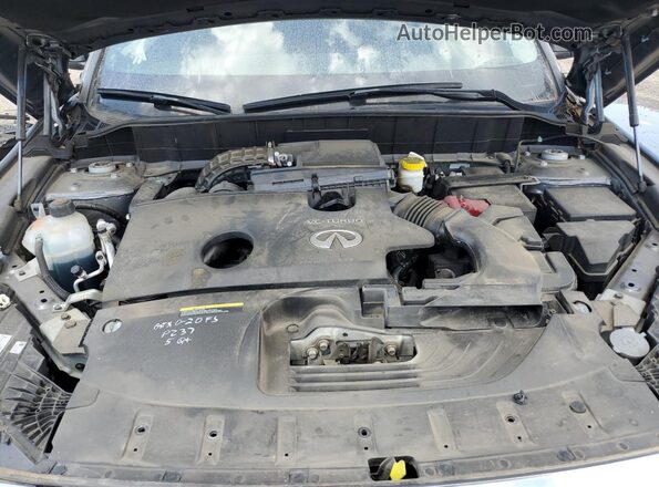 3PCAJ5AA0PF113710 2023 INFINITI QX50 Gray 