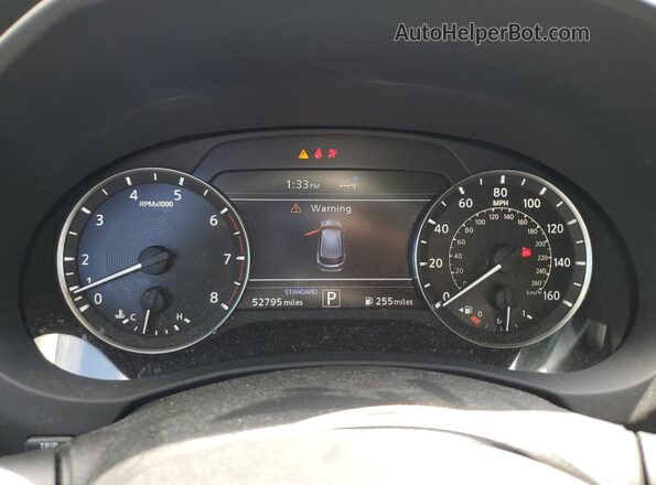 3PCAJ5AA0PF113710 2023 INFINITI QX50 Gray 