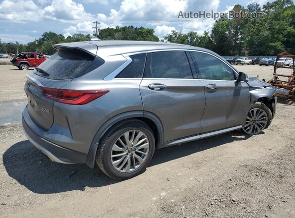 3PCAJ5AA0PF113710 2023 INFINITI QX50 Gray 