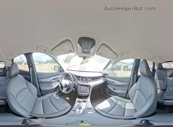 3PCAJ5AA0PF113710 2023 INFINITI QX50 Gray 