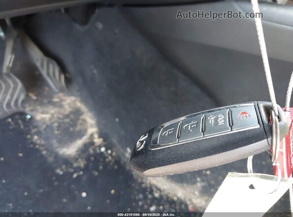 3PCAJ5AA3NF117358 2022 INFINITI QX50 White Dashboard view
