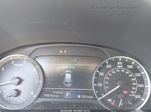 3PCAJ5AA3NF117358 2022 INFINITI QX50 White 