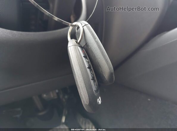 3PCAJ5BA3RF110267 2024 INFINITI QX50 Gray Dashboard view