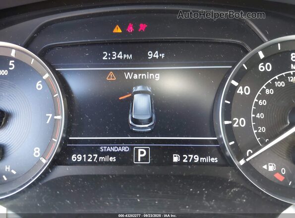 3PCAJ5BA6NF112136 2022 INFINITI QX50 Silver 