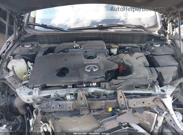 3PCAJ5BA7MF124035 2021 INFINITI QX50 Черный Вид сзади