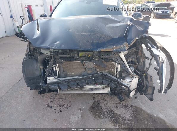 3PCAJ5BA7MF124035 2021 INFINITI QX50 Черный Вид спереди