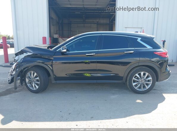 3PCAJ5BA7MF124035 2021 INFINITI QX50 Черный 