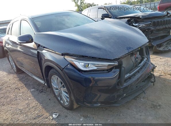 3PCAJ5BB0SF108054 2025 INFINITI QX50 Beige 