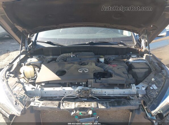 3PCAJ5BB2MF113971 2021 INFINITI QX50 Dark Blue 
