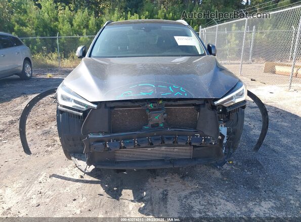 3PCAJ5BB2MF113971 2021 INFINITI QX50 Dark Blue 