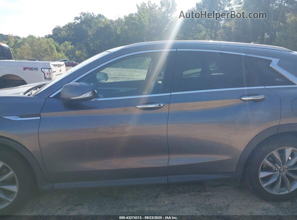 3PCAJ5BB2MF113971 2021 INFINITI QX50 Dark Blue 