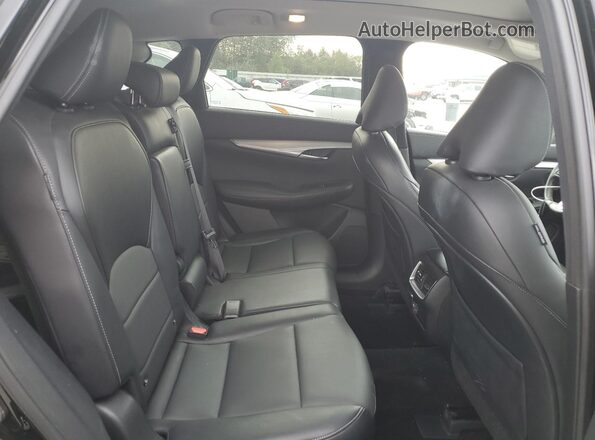 3PCAJ5BB3MF109847 2021 INFINITI QX50 Black 