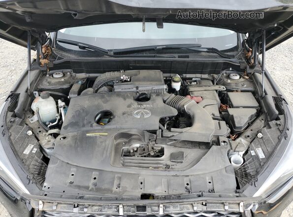 3PCAJ5BB3MF109847 2021 INFINITI QX50 Black 
