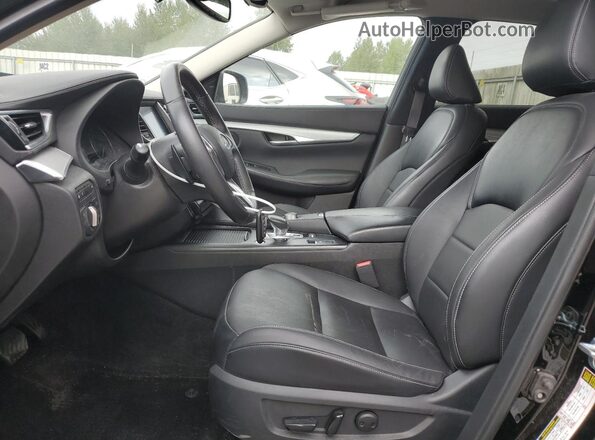 3PCAJ5BB3MF109847 2021 INFINITI QX50 Black 