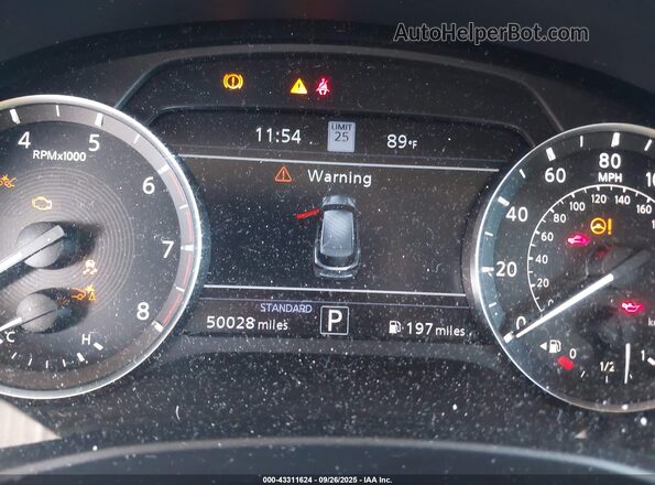 3PCAJ5CA5MF105529 2021 INFINITI QX50 White 