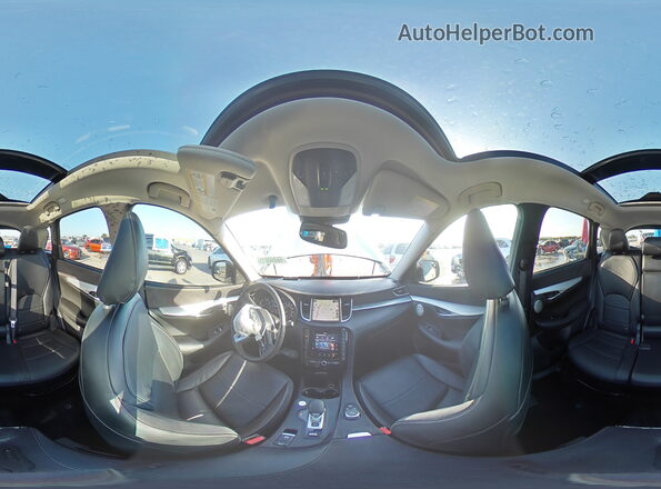3PCAJ5EA2NF108905 2022 INFINITI QX50 White 