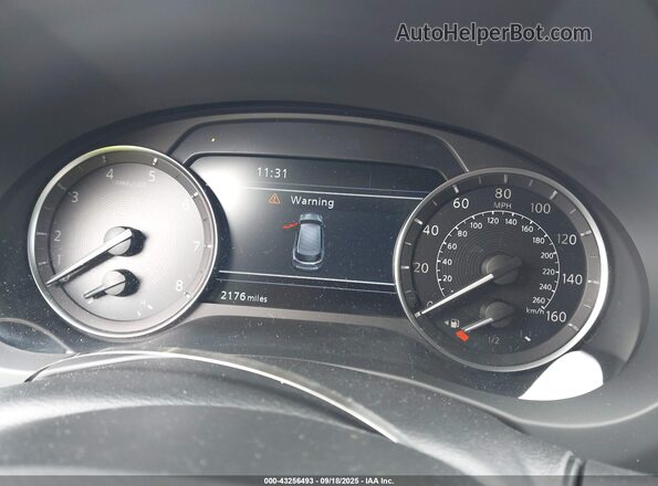 3PCAJ5FB6SF107999 2025 INFINITI QX50 White Вид задніх сидінь