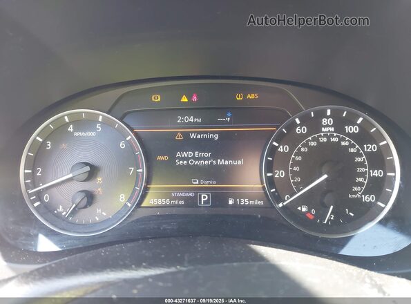 3PCAJ5J33NF114543 2022 INFINITI QX55 Gray Вид задніх сидінь