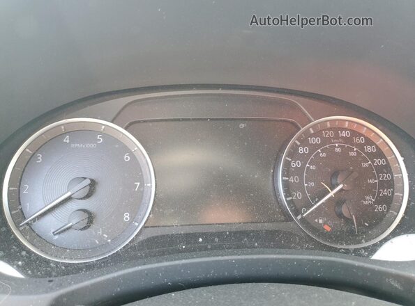 3PCAJ5J38NF110598 2022 INFINITI QX55 Black ხელსაწყოთა პანელის ხედი