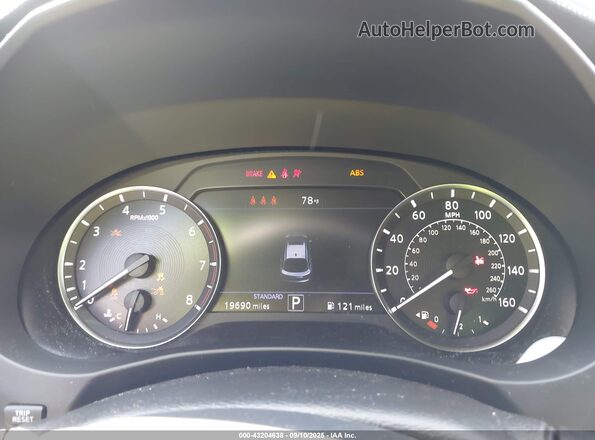3PCAJ5JR6PF110476 2023 INFINITI QX55 Light Blue Rear seats view
