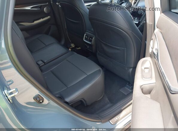3PCAJ5K35NF101954 2022 INFINITI QX55 Синий Вид наклейки с VIN-кодом