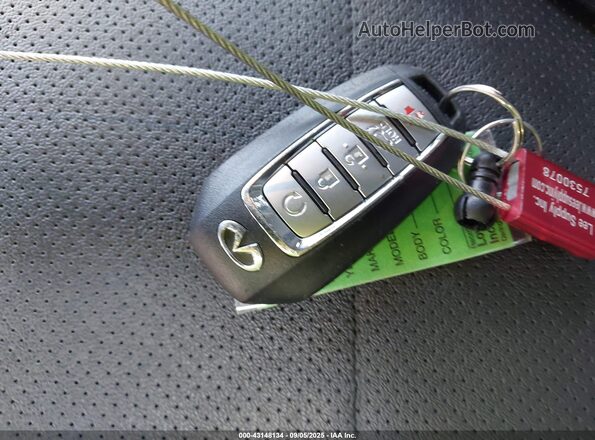 3PCAJ5K35NF101954 2022 INFINITI QX55 Синий Вид панели приборов