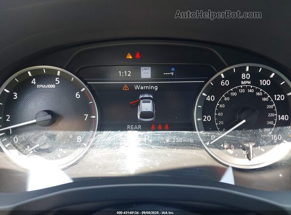3PCAJ5K35NF101954 2022 INFINITI QX55 Синий Вид задних сидений