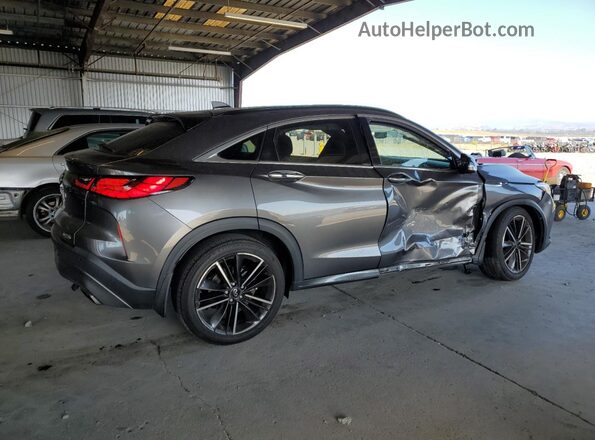 3PCAJ5K36NF111554 2022 INFINITI QX55 Серый 