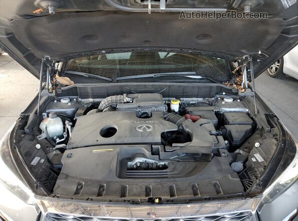 3PCAJ5K36NF111554 2022 INFINITI QX55 Серый 