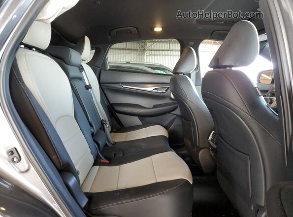 3PCAJ5K36NF111554 2022 INFINITI QX55 Серый 