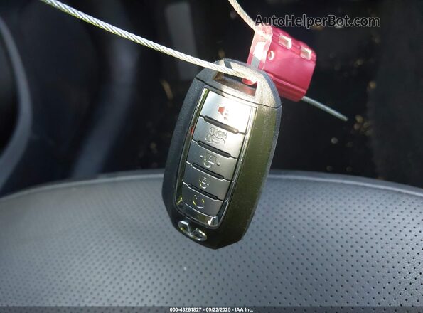 3PCAJ5K3XNF103960 2022 INFINITI QX55 Red წინა პანელის ხედი