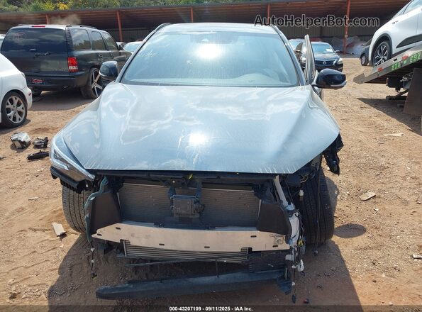 3PCAJ5KR3PF106478 2023 INFINITI QX55 Синий Вид панели приборов