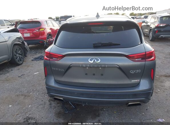 3PCAJ5M10LF114541 2020 INFINITI QX50 Black 