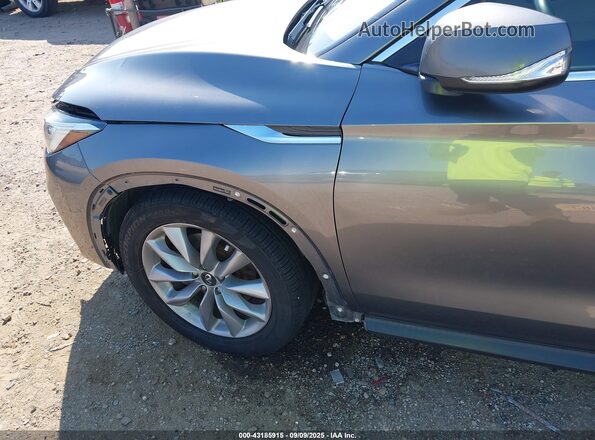 3PCAJ5M12LF100477 2020 INFINITI QX50 Gray 